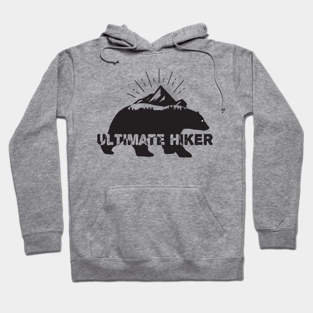 Ultimate Hiker 2 Hoodie by emma17